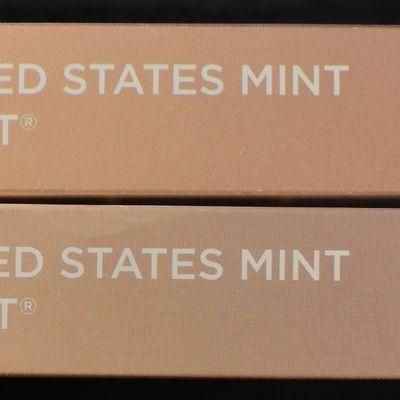 Sale Photo Thumbnail #294: 2013-2014 PROOF SETS
