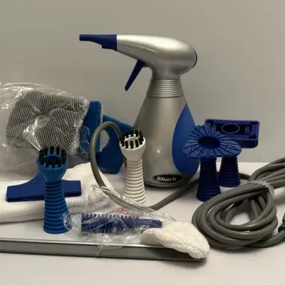Euro-Pro Select Shark Steam Bottle- New in Box