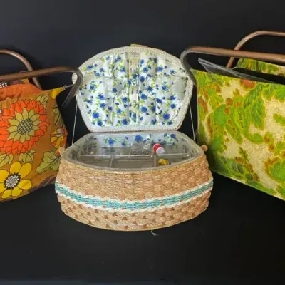 Vintage Sewing Lot