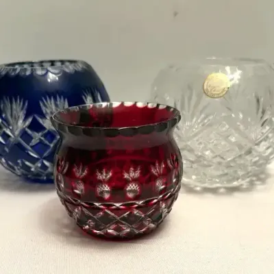 Crystal Bowl Collection 