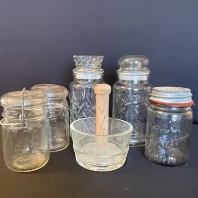 Vintage Bottles