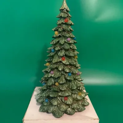 17” LED Christmas tree
