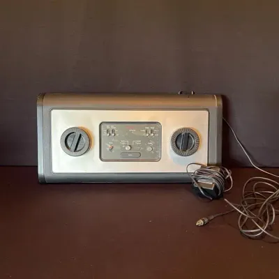 1970s JCPenney Electronic 4-in-One TV Game Console 