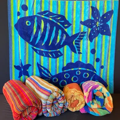 Beach Towels (5)