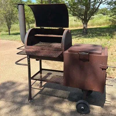 BBQ Smoker