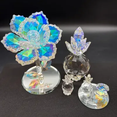 Hawaiian Crystal Collection