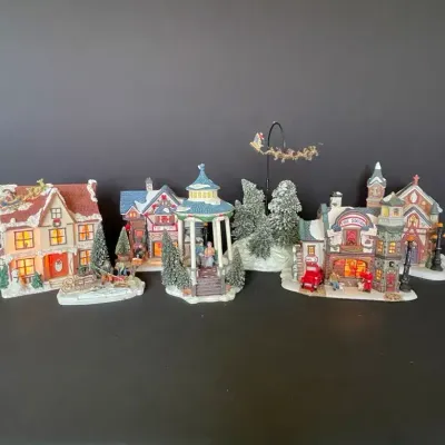 Winter Valley Village