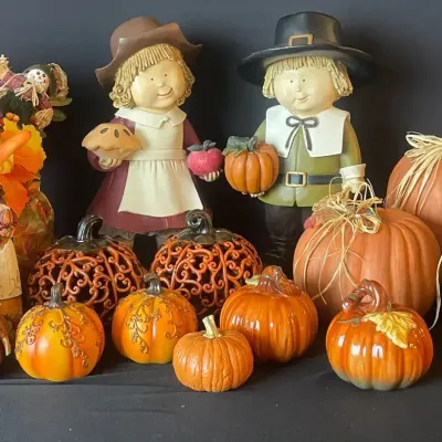Fall Decorations 