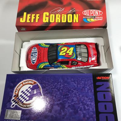 Jeff Gordon #24 Charlotte May 2000 Diecast