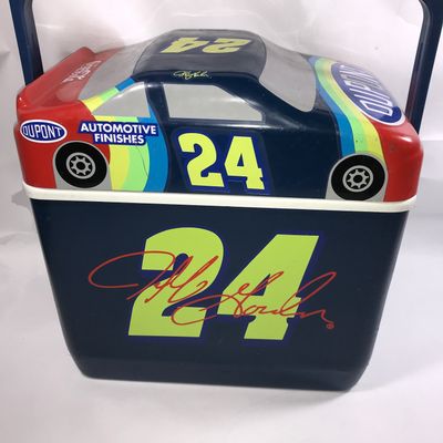 Jeff Gordon #24 DuPont Igloo Cooler