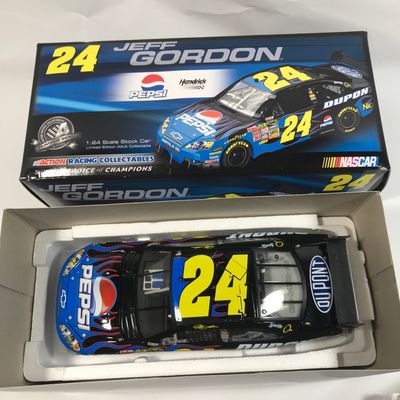 Jeff Gordon 2008 Pepsi #24 Limited Edition