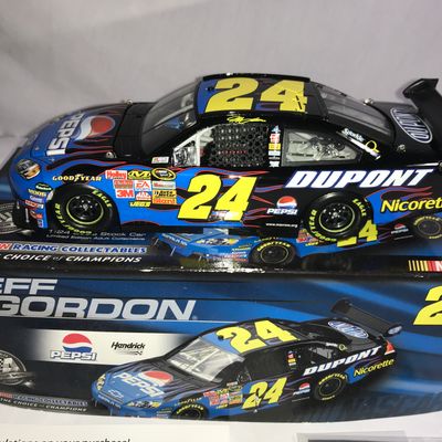 Jeff Gordon # 24 Pepsi 2008 Impala SS LE