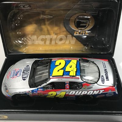 Elite Jeff Gordon 100 Years of Aviation LE
