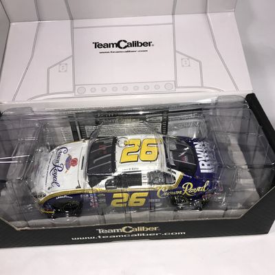 Jamie McMurray #26 Crown Royal Night Die-cast