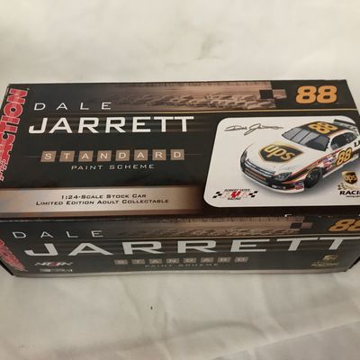 Dale Jarrett #88 UPS 2006 Fusion Limited Ed