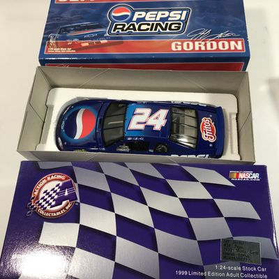 Jeff Gordon #24 Pepsi 1999 Monte Carlo LE
