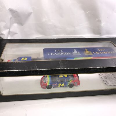 Brookfield Jeff Gordon 1995 & 1997 Champion