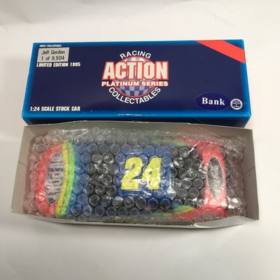 Jeff Gordon #24 DuPont Limited Edition 1995