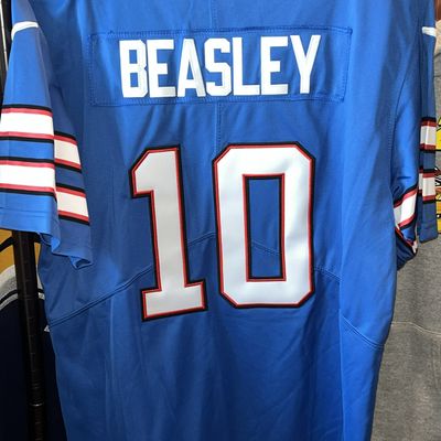 Cole Beasley Buffalo Bills Jersey Size M
