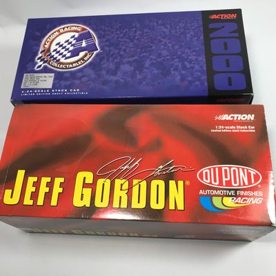 Jeff Gordon Charlotte May 2000 Limited Edition