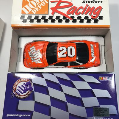 1999 Tony Stewart #20 Home Depot Limited Edition