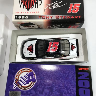 Tony Stewart #15 Mariah Vision3 1996 Diecast