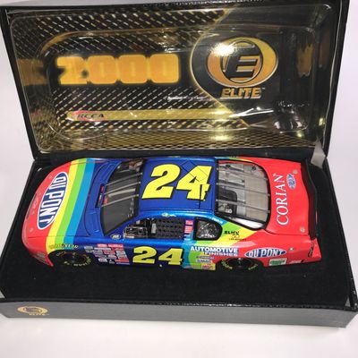 Jeff Gordon 200 Monte Carlo Elite Limited Edition