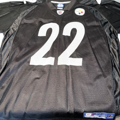 Duce Staley Pittsburgh Steelers Reebok NFL Replica