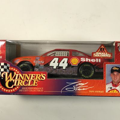 Tony Stewart #44 Shell Small Soldiers Die-cast