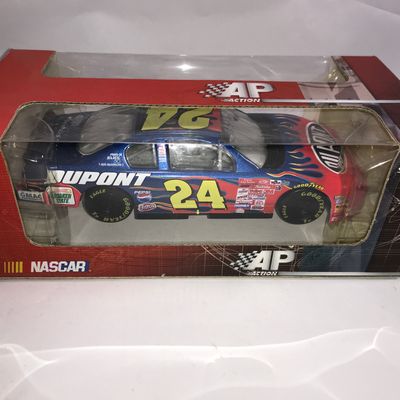 Jeff Gordon #24 DuPont Action Sports Image