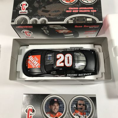 Tony Stewart #20 Home Depot Reverse Paint