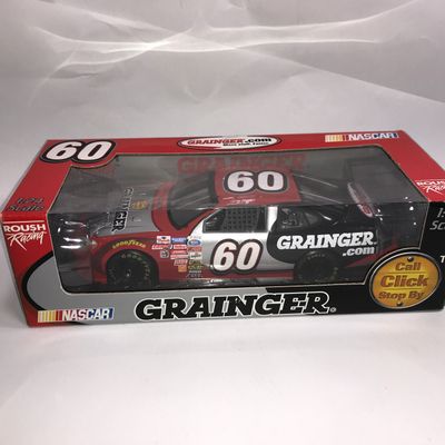 Greg Biffle #60 Grainger 2002 Ford Taurus NIB