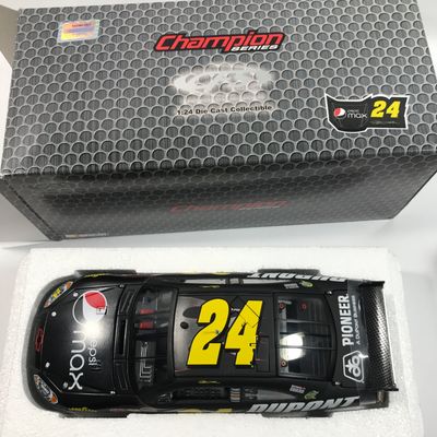 Jeff Gordon #24 Pepsi Max Champion Series