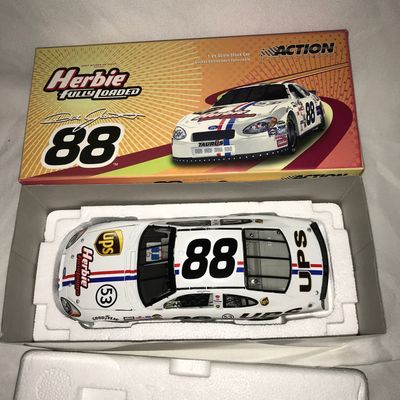 Dale Jarrett #88 UPS Herbie Fully Loaded