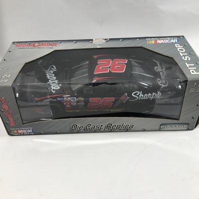 Jamie McMurray #26 Sharpie Crown Royal