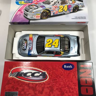 Jeff Gordon #24 NASCAR 2000 RCCA Diecast