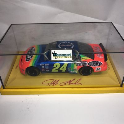 Jeff Gordon 1996 The Kid Rookie of the Year