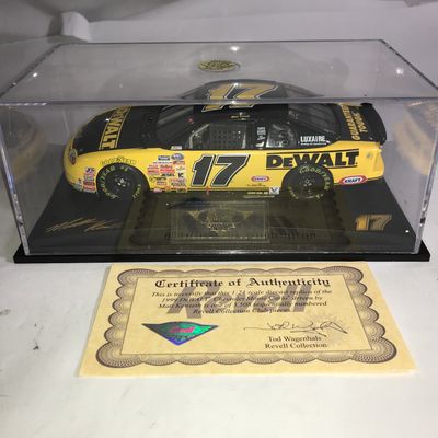 Matt Kenseth #17 Dewalt 1999 Monte Carlo