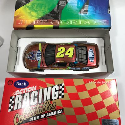 Jeff Gordon #24 Chromalusion 1998 Monte Carlo