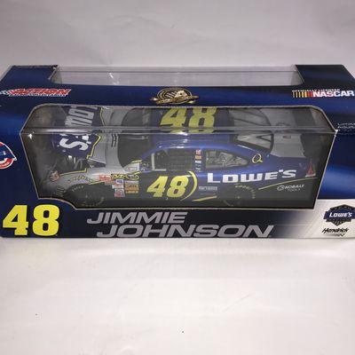 Jimmie Johnson #48 Lowe’s 2008 Impala SS