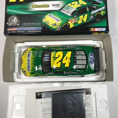 Jeff Gordon 2008 Impala #24 Nicorette Limited Ed.