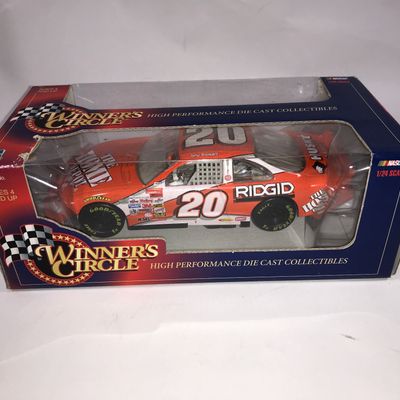 Tony Stewart #20 Home Depot Rigid Die-cast