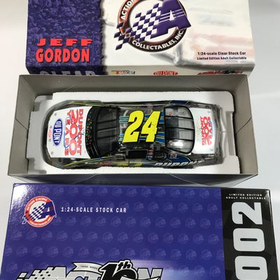 Jeff Gordon #24 DuPont 200th Anniversary Diecast