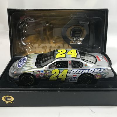 Jeff Gordon #24 DuPont HMS 20th Anniversary