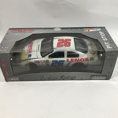 Jamie McMurray #26 Lenox Industrial Tools