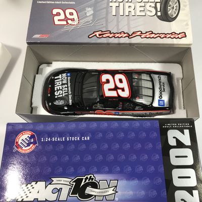 Kevin Harvick #29 GM Goodwrench On A Roll