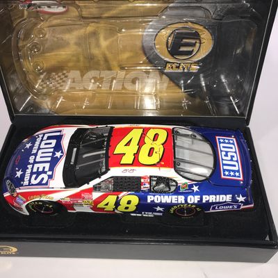 Jimmie Johnson #48 Elite Power of Pride LE