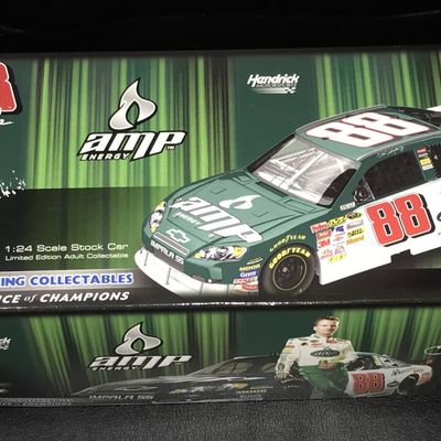Dale Earnhardt Jr 2008 Impala #88 AMP Energy LE