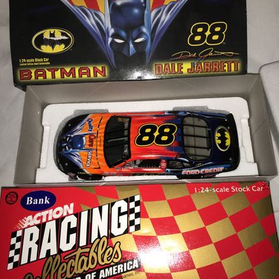 Dale Jarrett #88 Quality Care Batman LE
