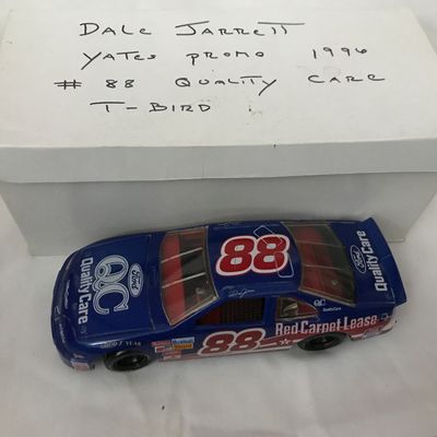 Dale Jarrett #88 Quality Care Diecast